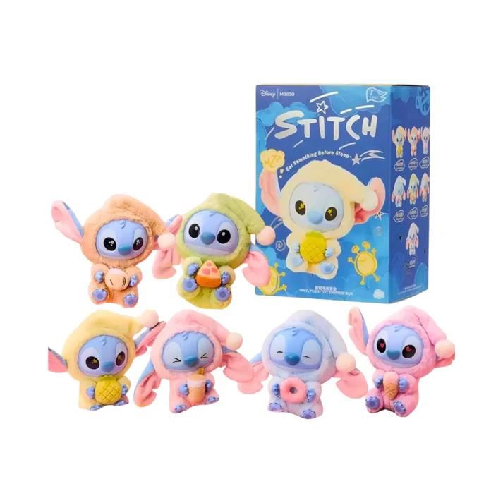 PELUCHE STITCH LLAVERO COLECCIÓN MISTERIOSA DECORATIVA EDICIÓN LIMITADA