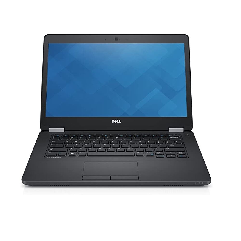 Laptop Dell Latitude E7470 14" Intel Core i5 256GB SSD 8GB | OPEN BOX