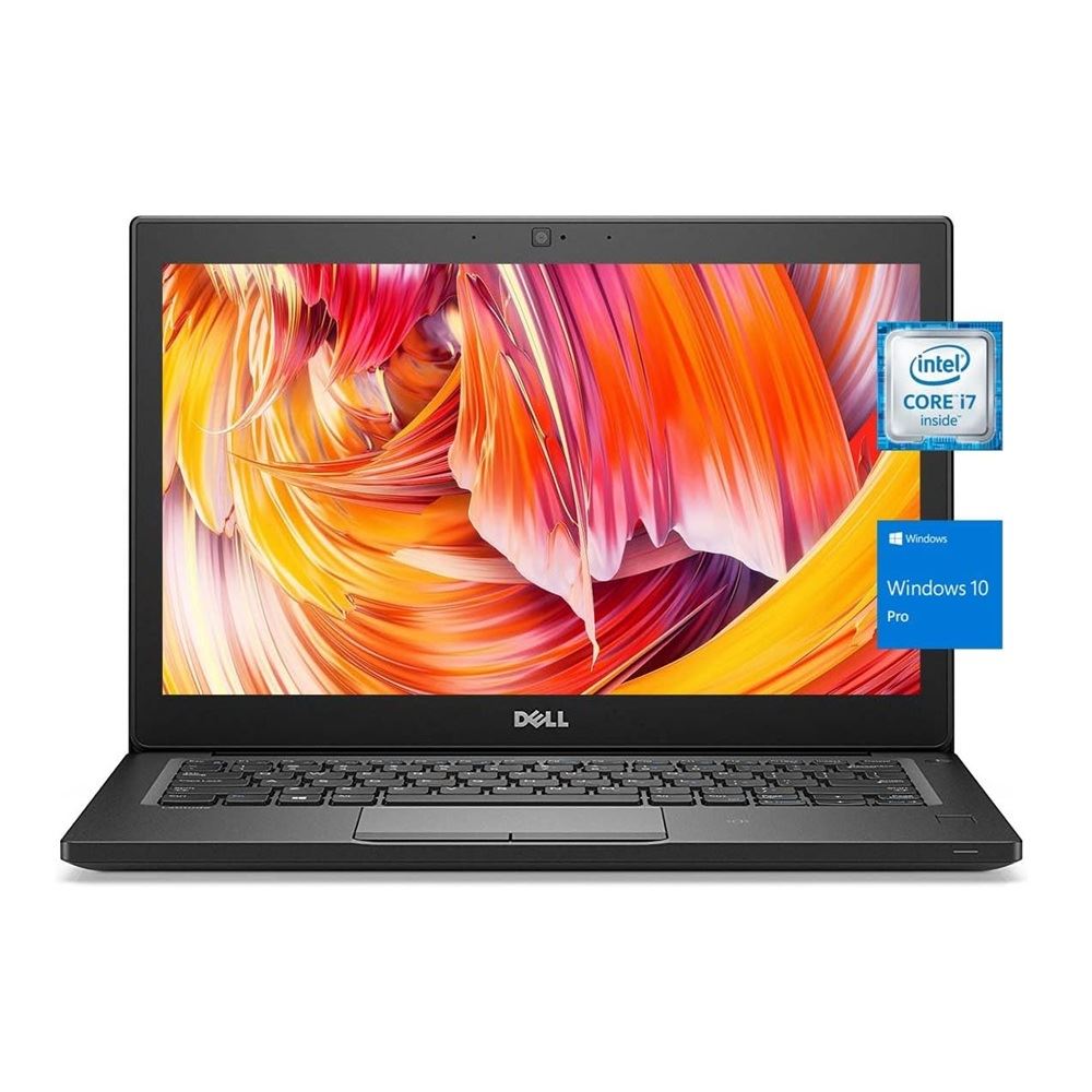 Laptop Dell Dell Latitude 7280 12.5" Intel Core i7 256GB SSD 16GB | OPEN BOX
