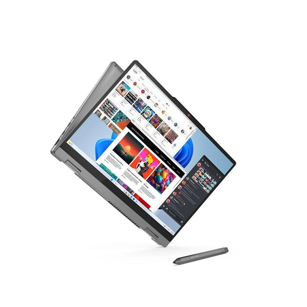 Laptop Lenovo IdeaPad 5 2-in-1 14AHP9 14" AMD Ryzen 7 512GB SSD 16GB