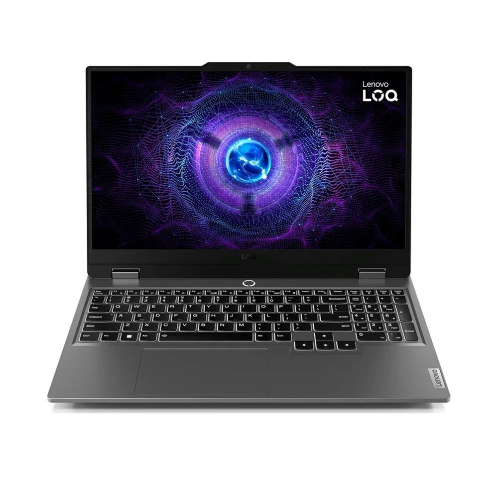 Laptop Lenovo Gamer LOQ 15IAX9E 15.6" Intel Core i5 512GB SSD 8GB NVIDIA GeForce RTX2050