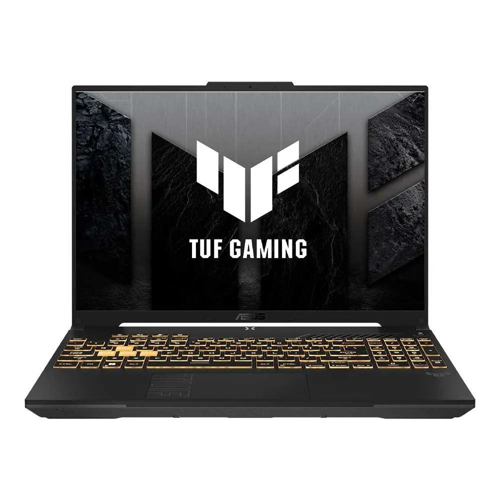 Laptop Asus TUF GAMING FX607VJ - RL011W 16 " INTEL CORE 5 512GB SSD 8GB NVIDIA GeForce RTX 3050 con 6 GB de VRAM GDDR6