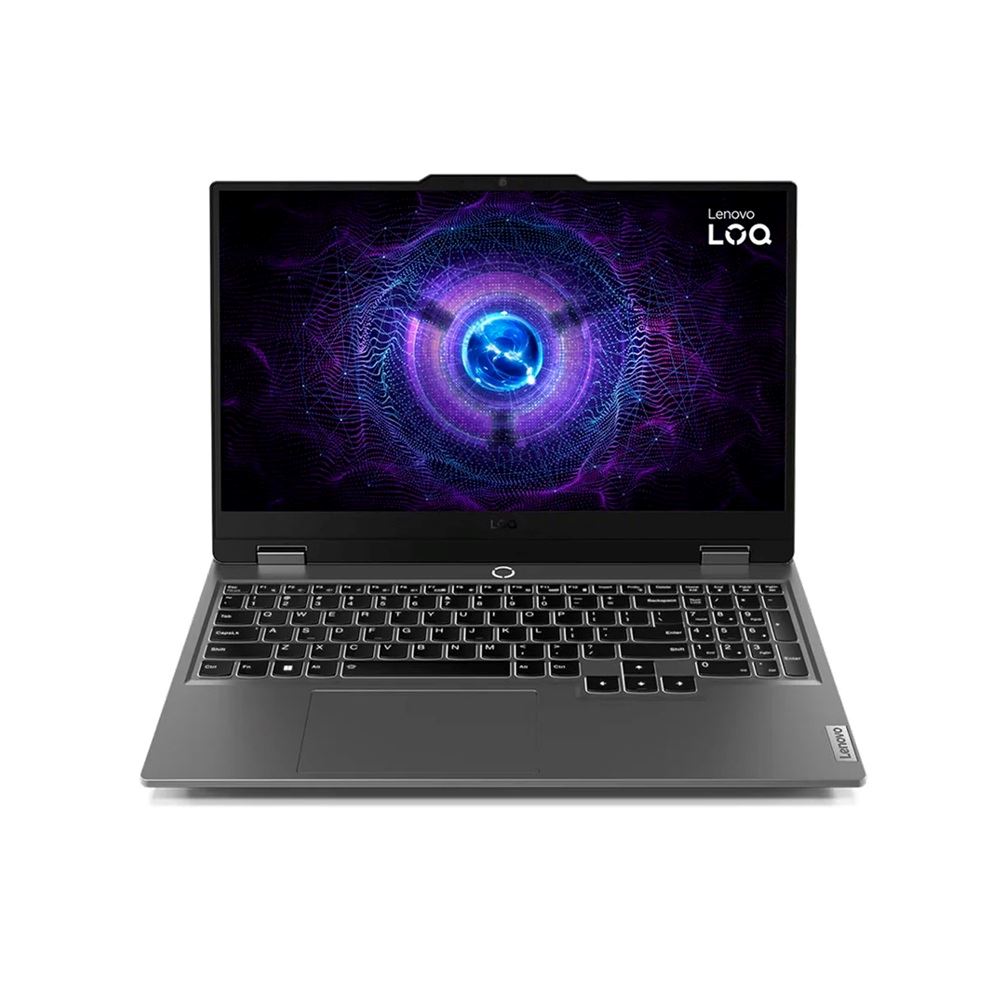 Laptop Lenovo LOQ 15ARP9 15.6" AMD Ryzen 5 512GB SSD 12GB RTX3050