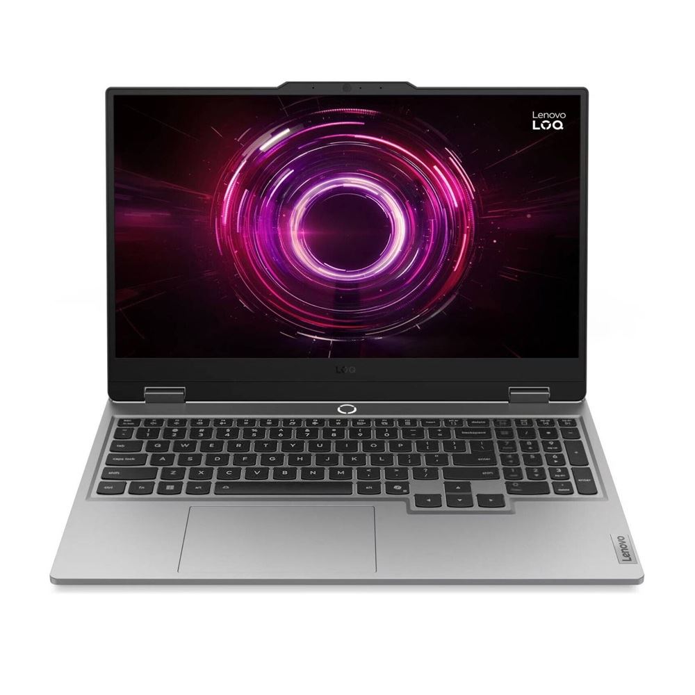 Laptop Lenovo LOQ 15AHP10 15.6" AMD Ryzen 7 512GB SSD 16GB NVIDIA GeForce RTX 5050