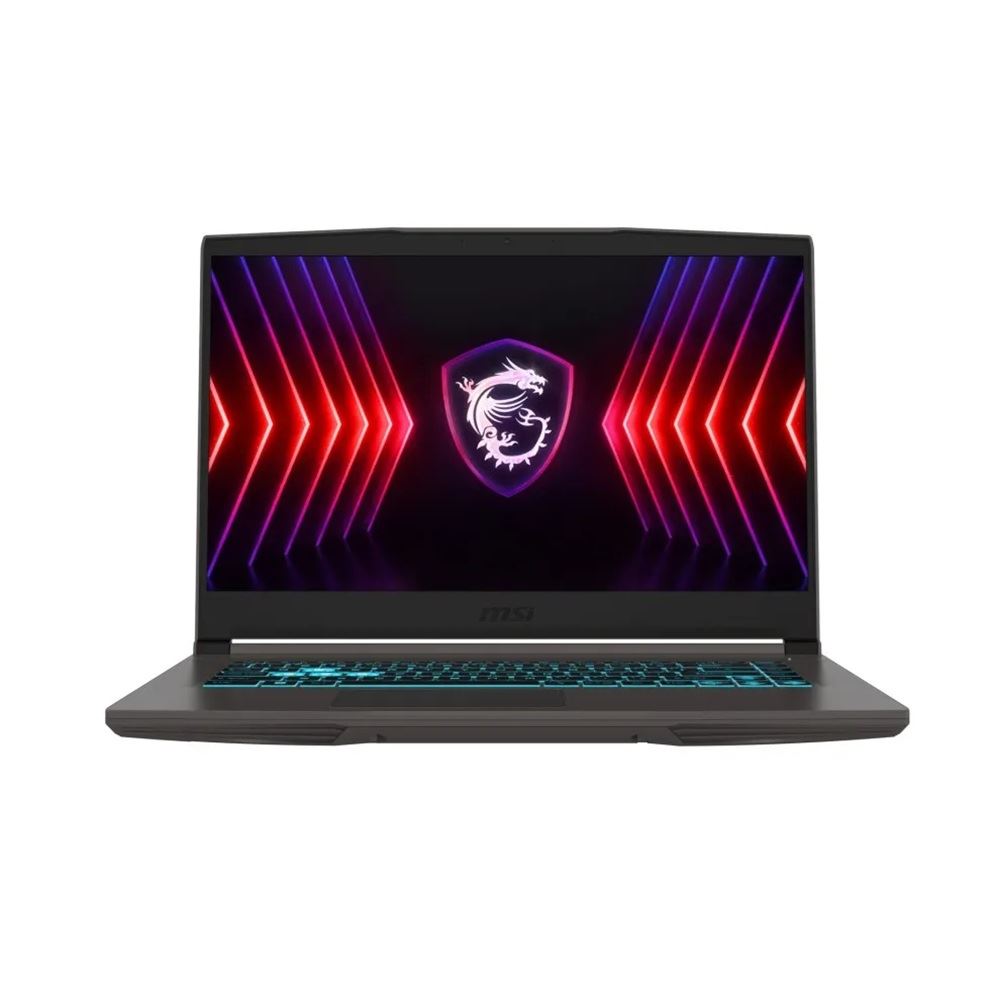 Laptop MSI Thin 15 B13VE-3047US 15.6" Intel Core i7 1TB SSD 16GB NVIDIA GeForce RTX 4050 6GB GDDR6