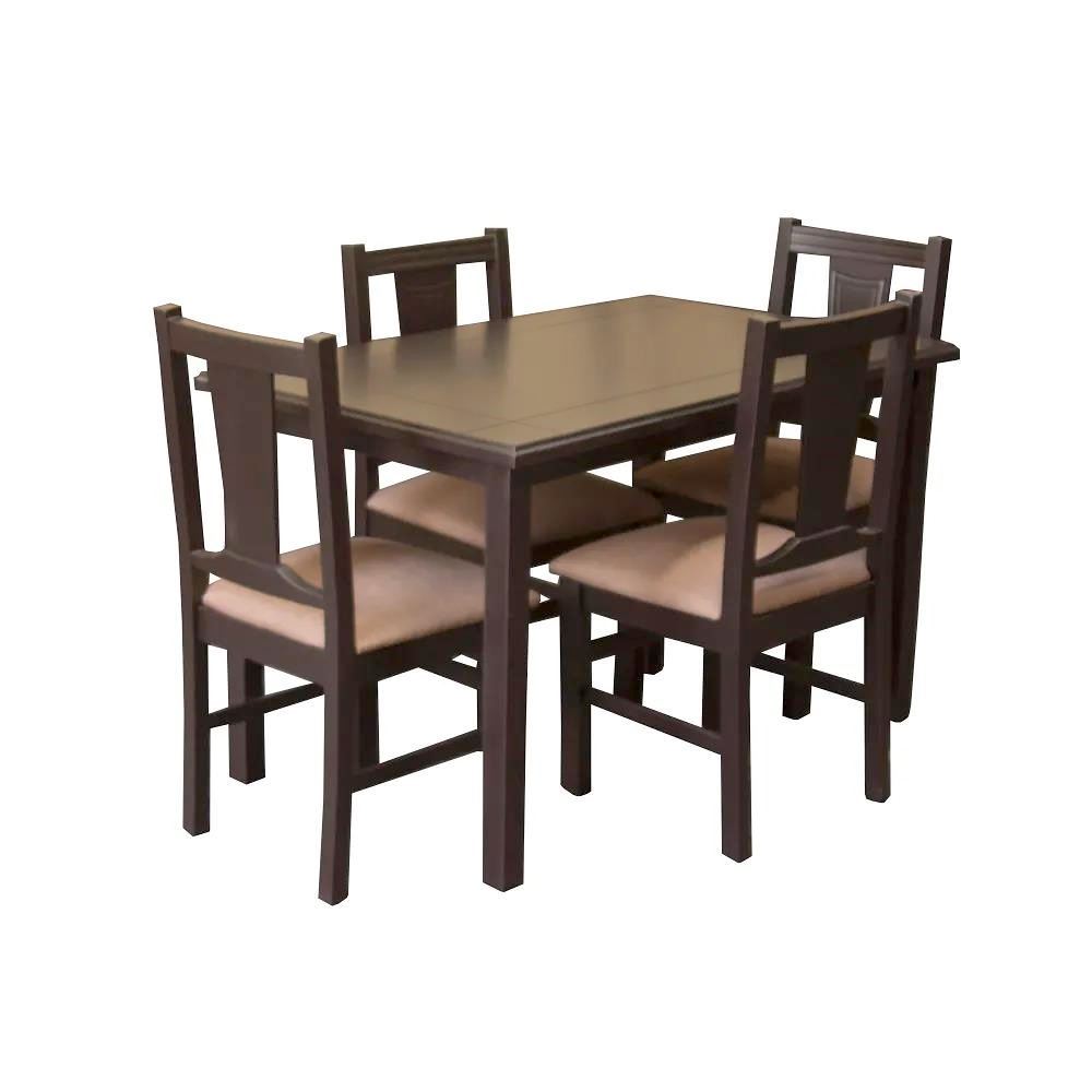 COMEDOR LARRAD 4 SILLAS - FALOTIH 3M - FLT3MCOM059-4