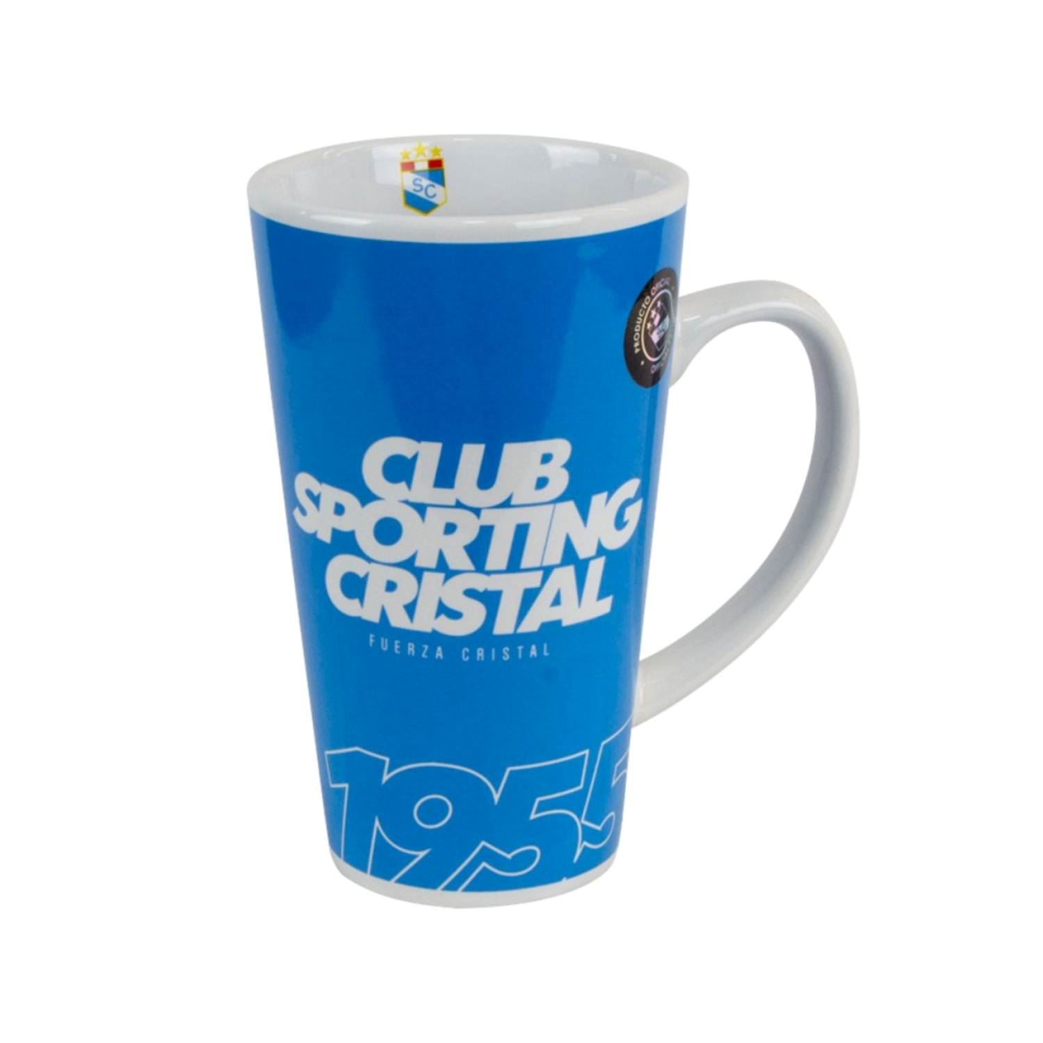TAZA LATTE 360 ML - SPORTING CRISTAL