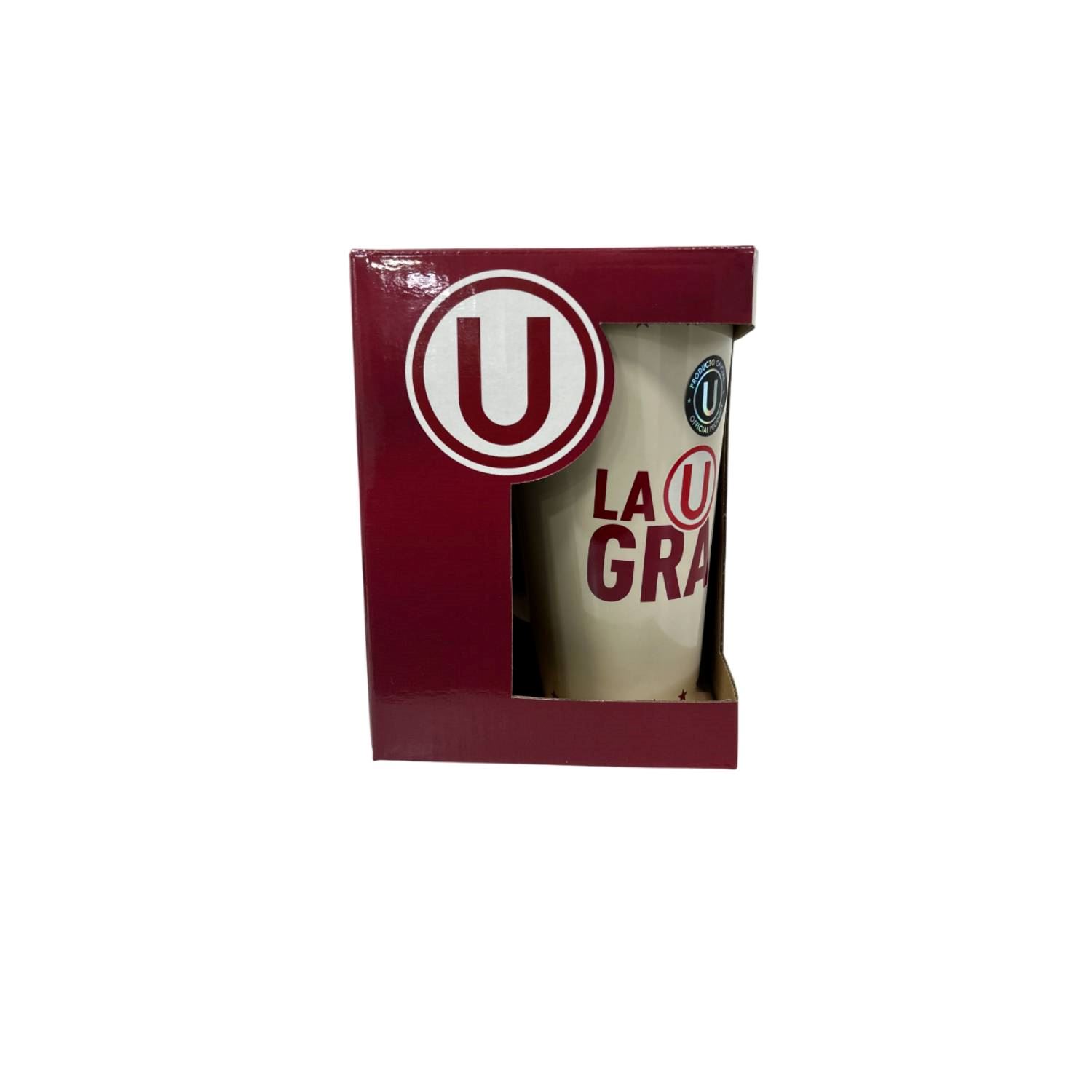 TAZA LATTE 360 ML - UNIVERSITARIO