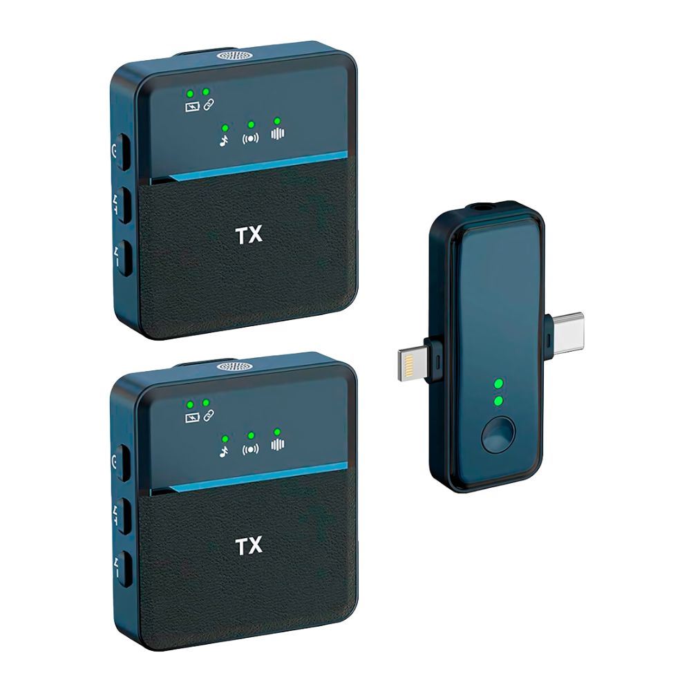 Micrófono Lavalier Profesional SX31