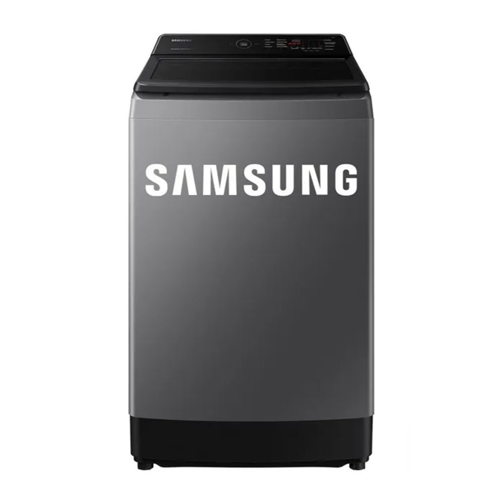 Lavadora Samsung EcoBubble WA15CG5441BDPE 15KG Gris