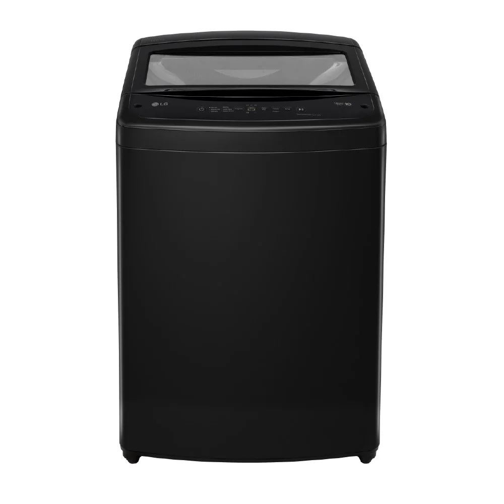 Lavadora LG WT19OBVTB 19Kg Turbodrum Carga Superior Negro