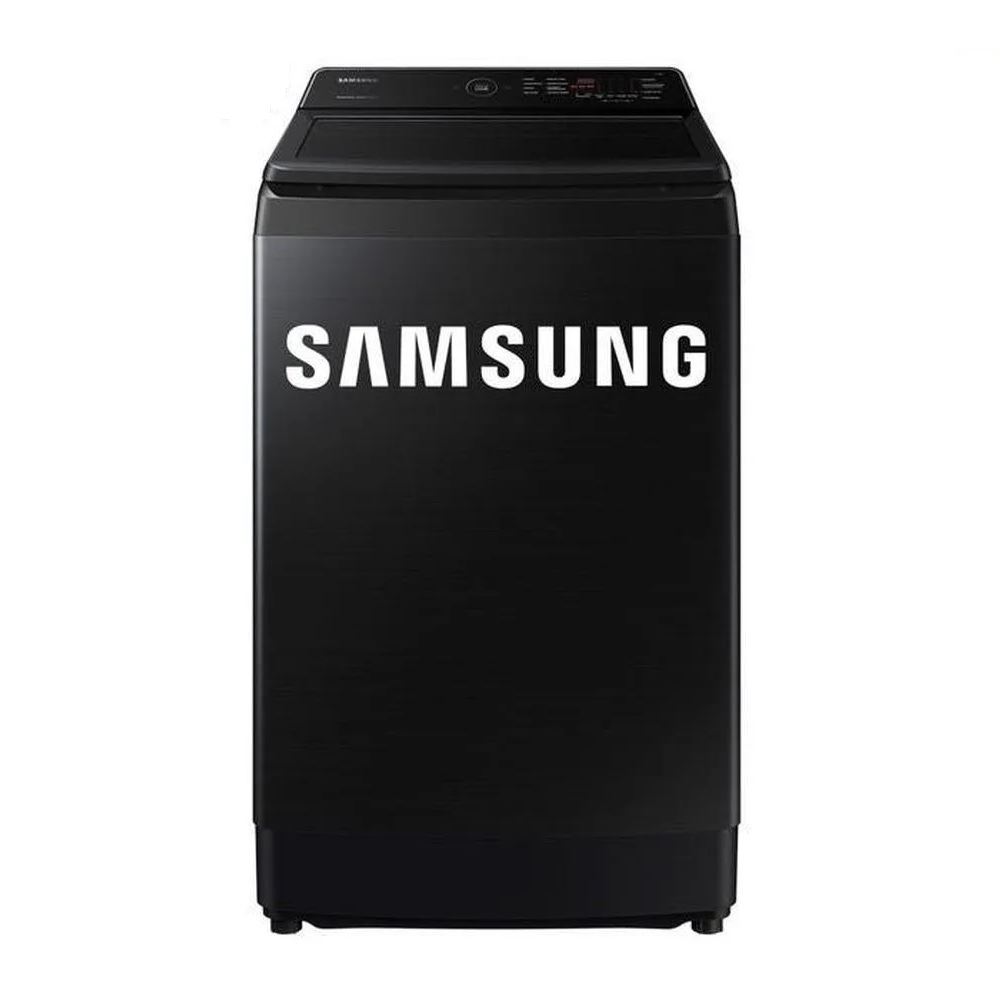 Lavadora Samsung EcoBubble 13KG Negra WA13CG5441BVPE