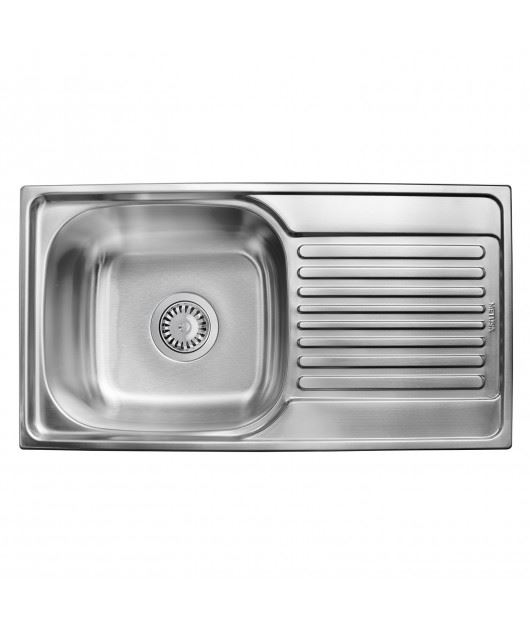 Lavadero de cocina ULTRAINOX® ARGOS® 80x43.5x18 cm