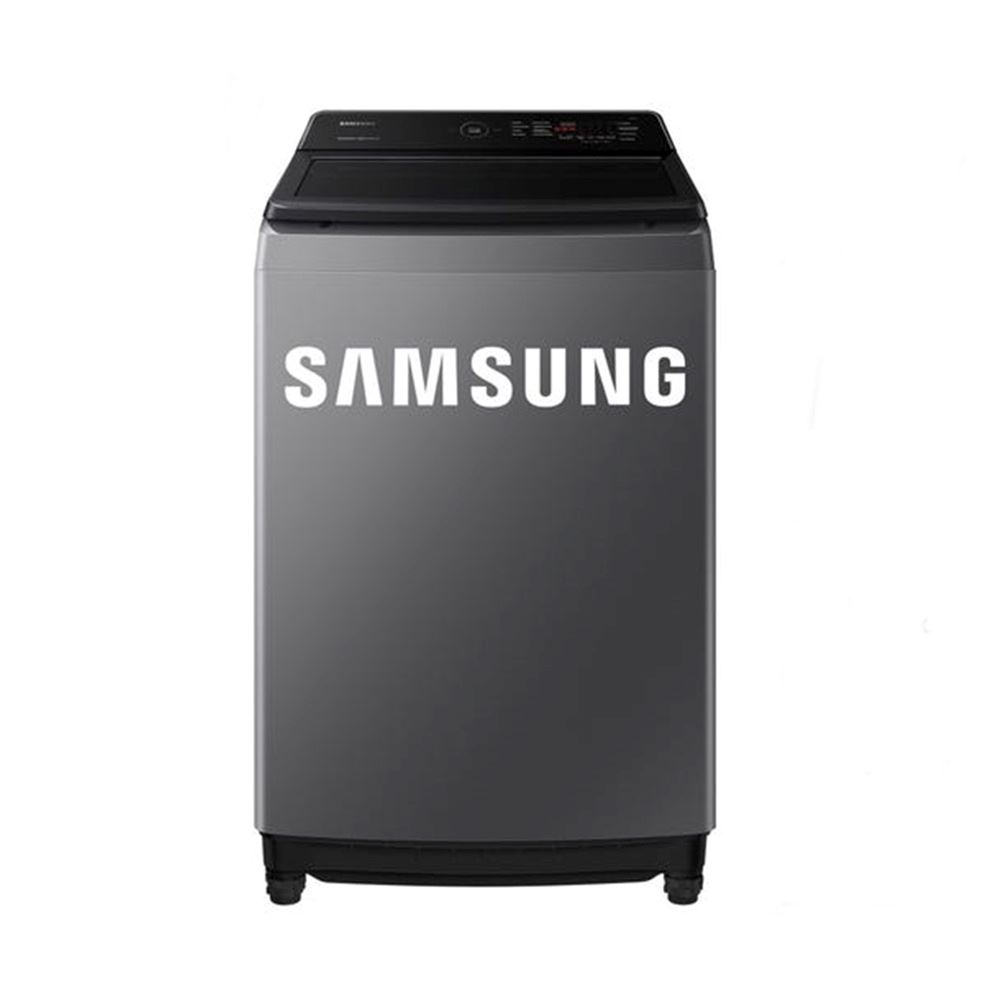 LAVADORA SAMSUNG CARGA SUPERIOR 19KG WA19CG6441BDPE GRIS
