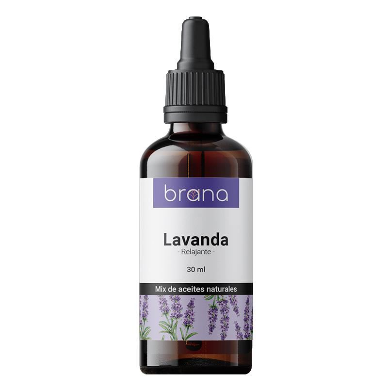 Aceite Masajes 30 ml -  Lavanda