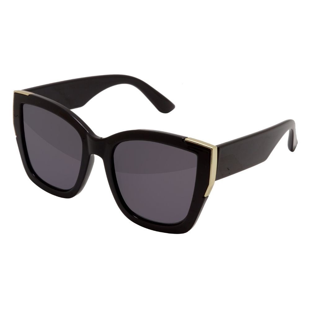 Lentes de Sol LAX FASHION LTVL 2103 NEGRO