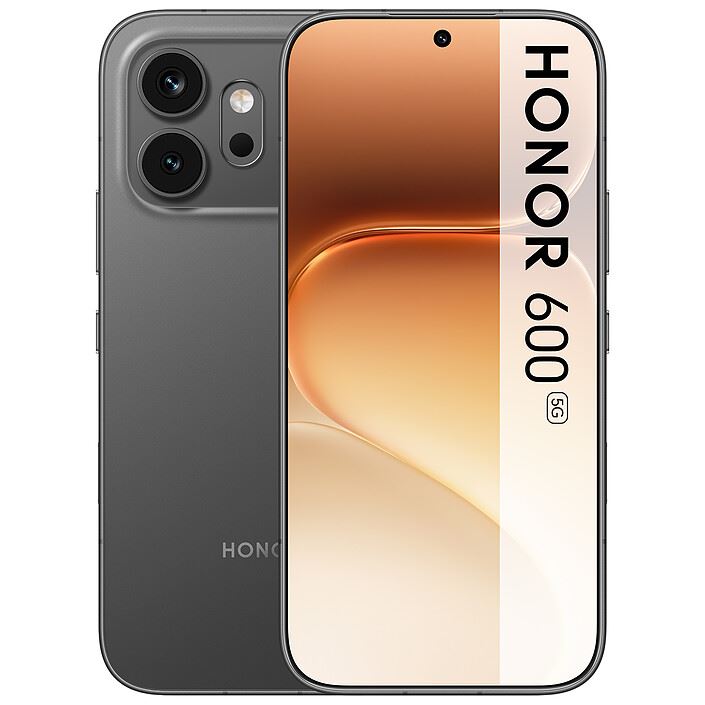 HONOR 600 5G 256gb Gb 8gb - Negro