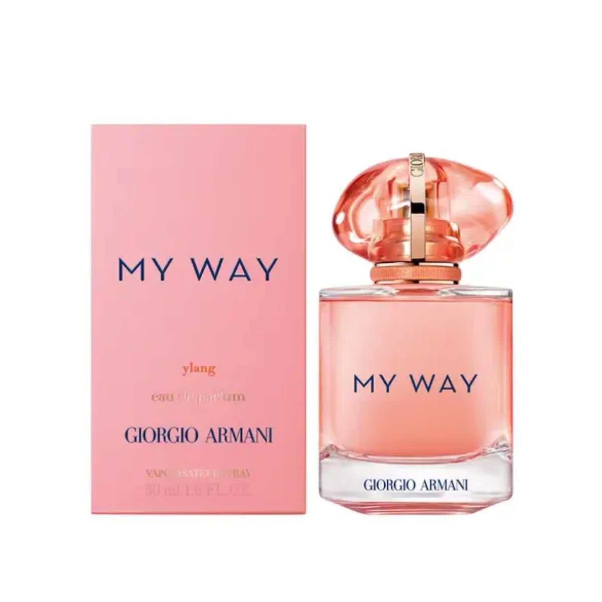 Giorgio Armani My Way YLang Edp 50 Ml