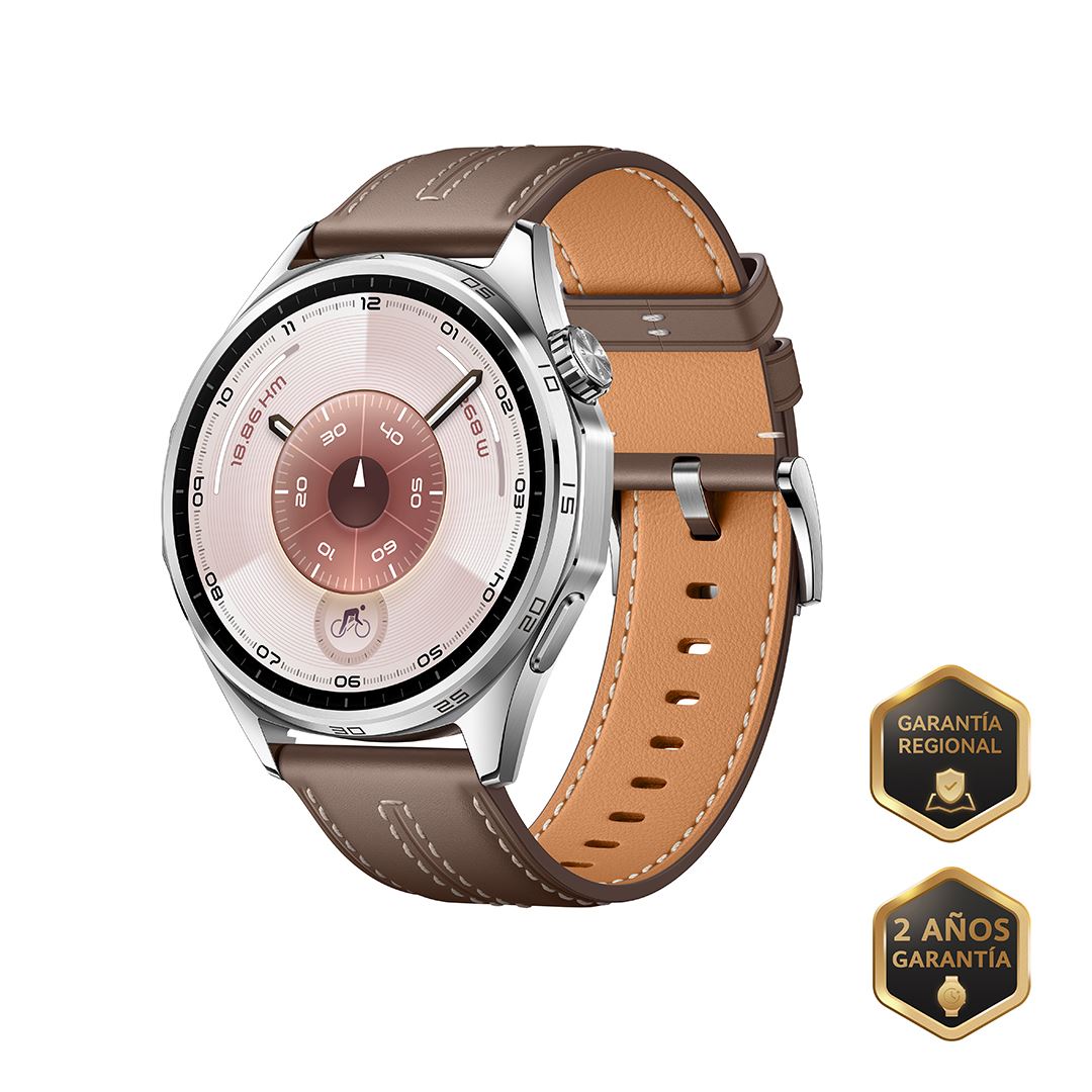 Smartwatch HUAWEI Watch GT 6 46mm - Grey