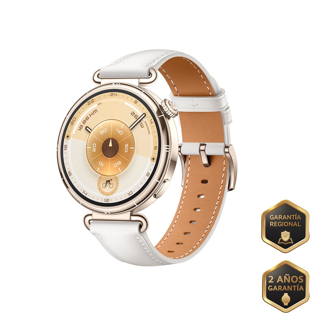 Smartwatch HUAWEI GT 6 41mm - Blanco