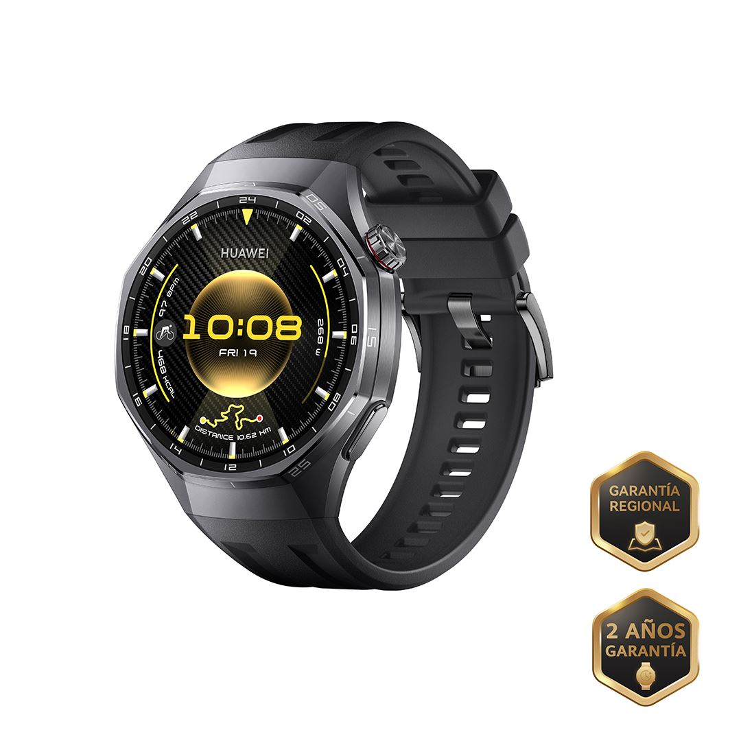 Smartwatch HUAWEI Watch GT 6 Pro - Negro