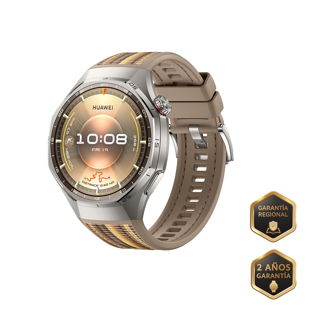 Smartwatch HUAWEI Watch GT 6 Pro - Marrón