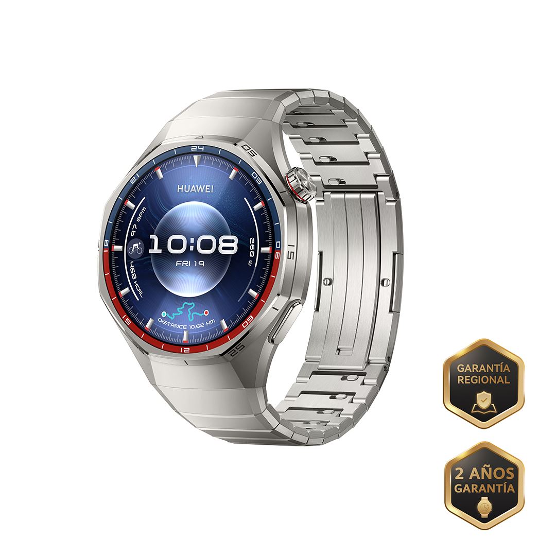 Smartwatch HUAWEI Watch GT 6 Pro - Titanio