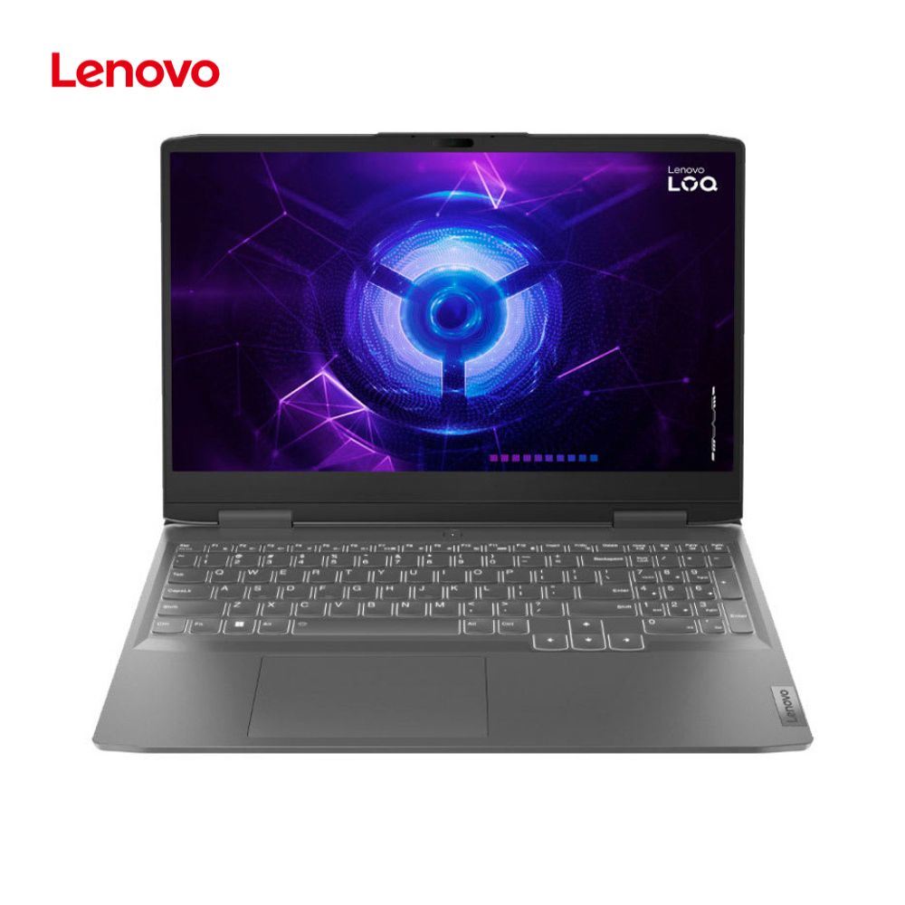 Laptop Lenovo LOQ 15IRH8 Intel Core i5-12450H 16GB Ram 512GB SSD 15.6” FHD 144 Hz