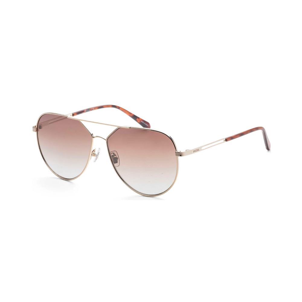 Lentes de sol Fossil para mujer 57 mm FOS3134