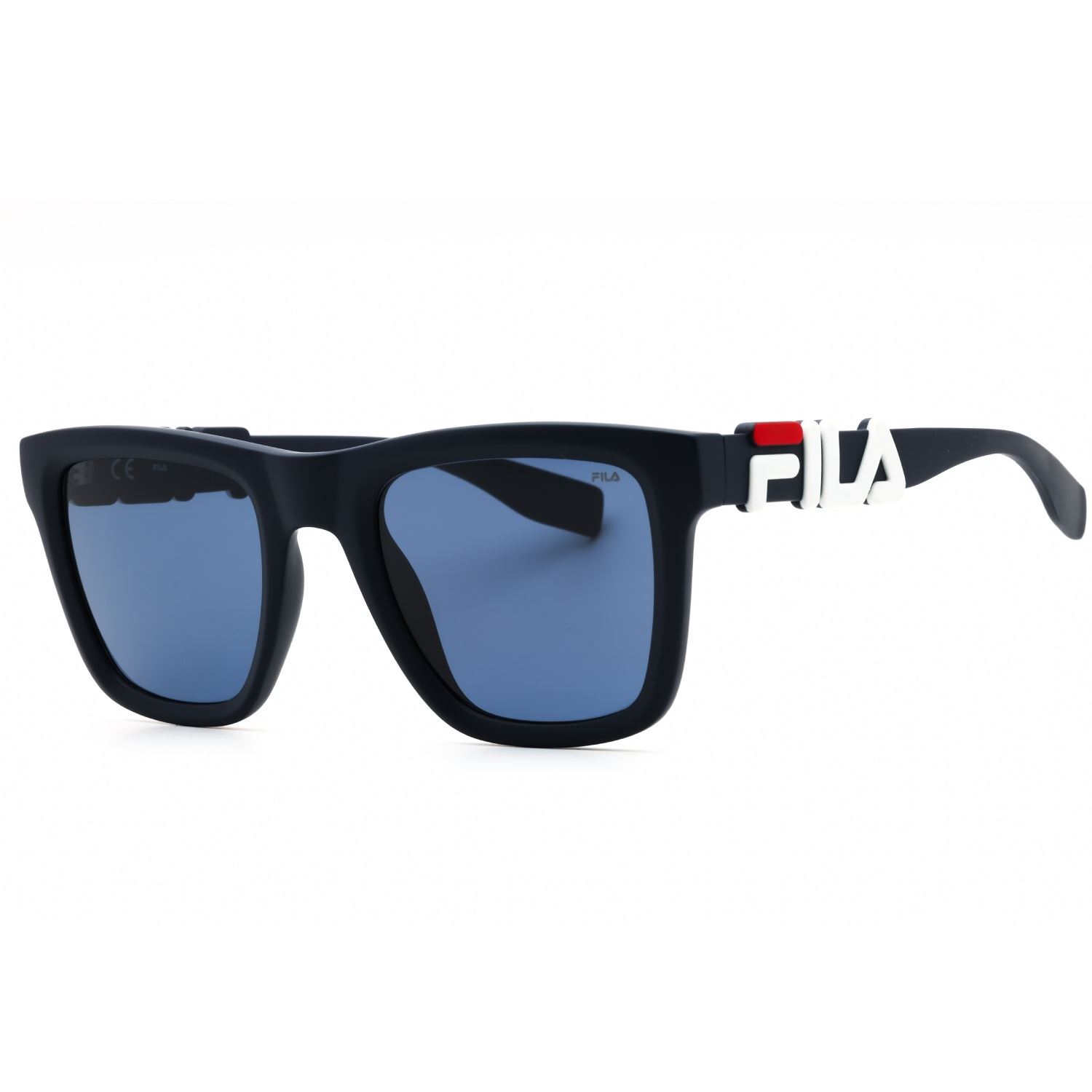 LENTES DE SOL FILA RECTANGULARES SF9416 AZUL MATE