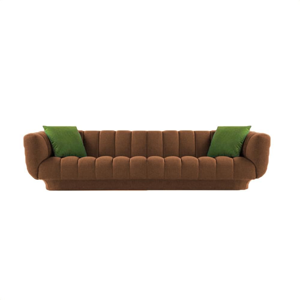 SOFA LEON 3 CUERPOS - FALOTIH 3M - FLT3MS031M