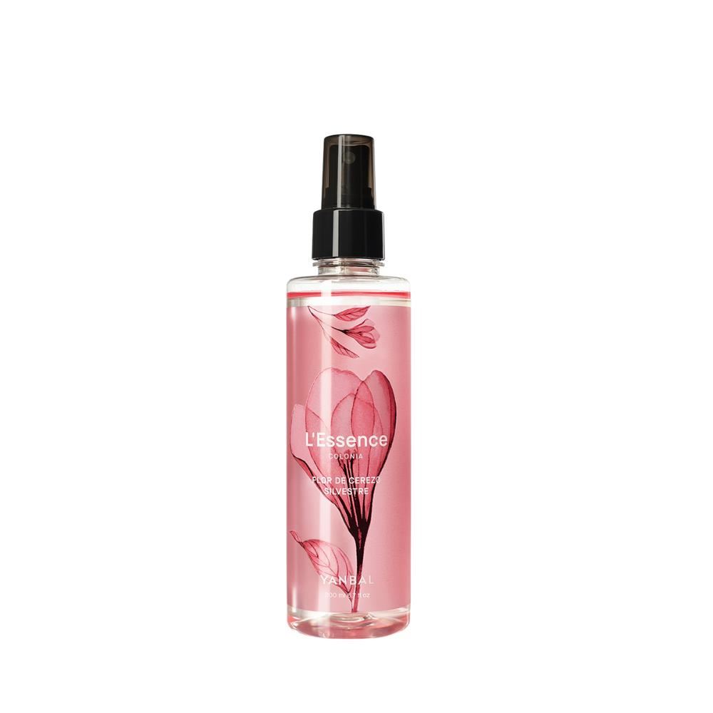 LESSENCE FLOR DE CEREZO SILVESTRE COLONIA PARA MUJER 200ML