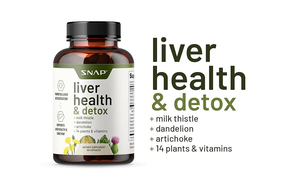 LIVER HEALTH DETOX