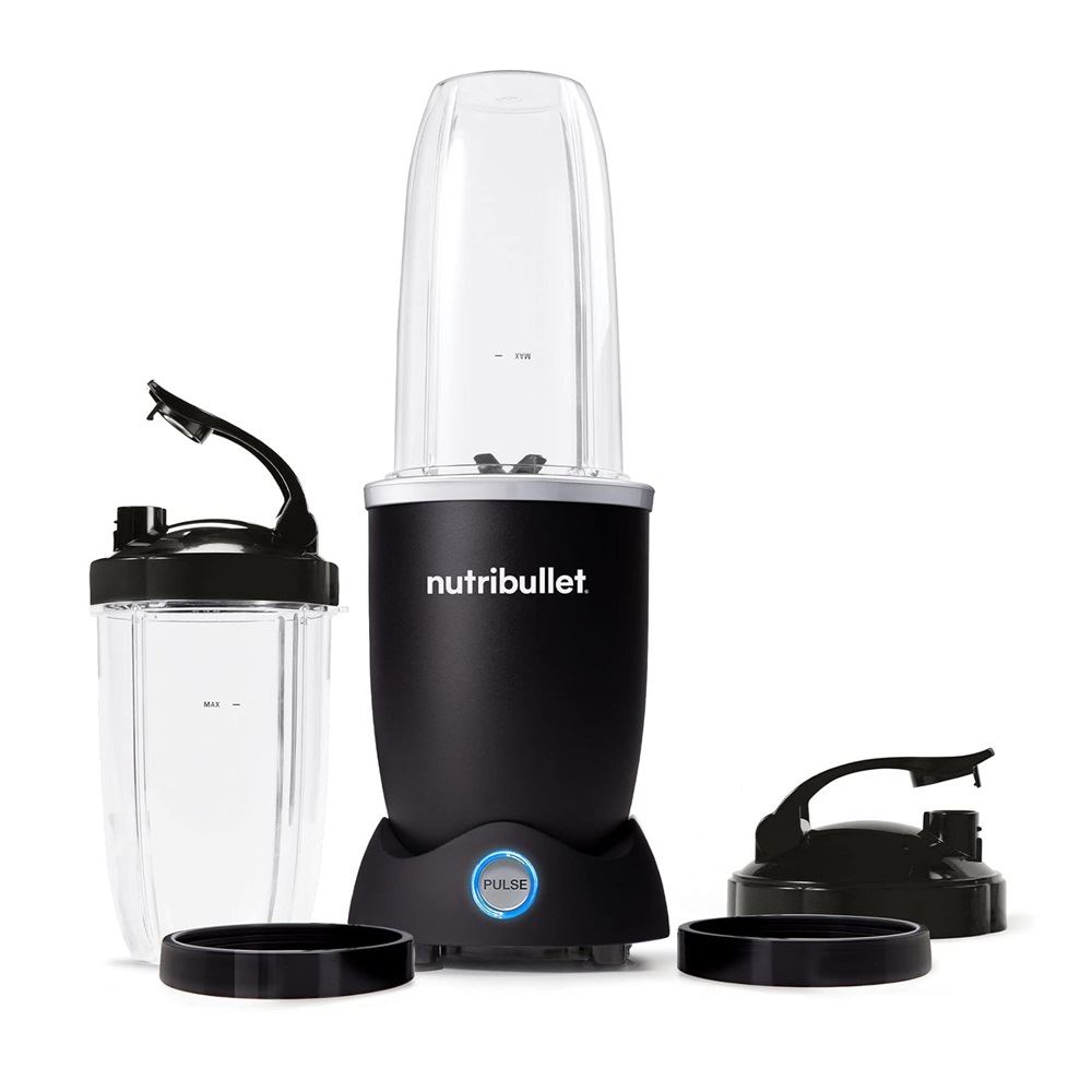 Nutribullet Pro + 1200 Extractor de Nutrientes | OPEN BOX