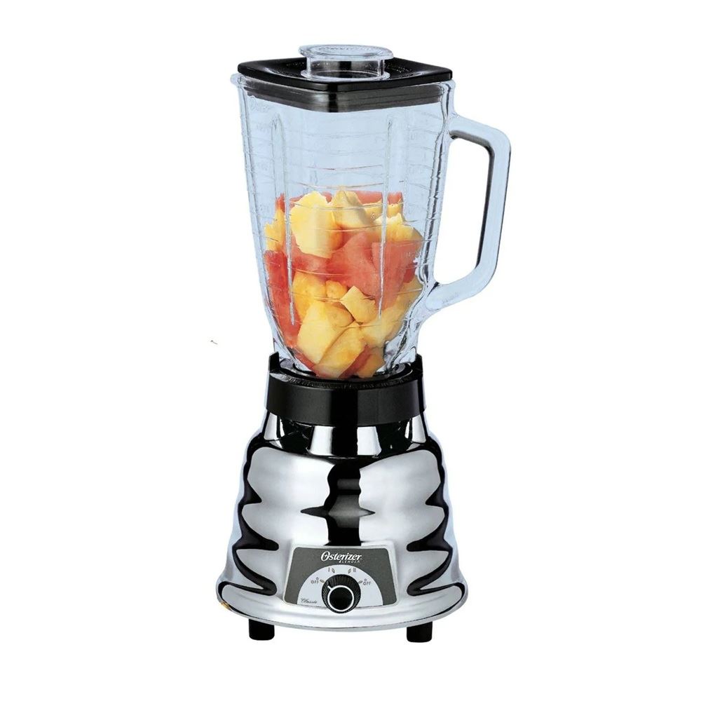 Licuadora Oster 2 Velocidades 250-22053 Vaso de Vidrio 1000