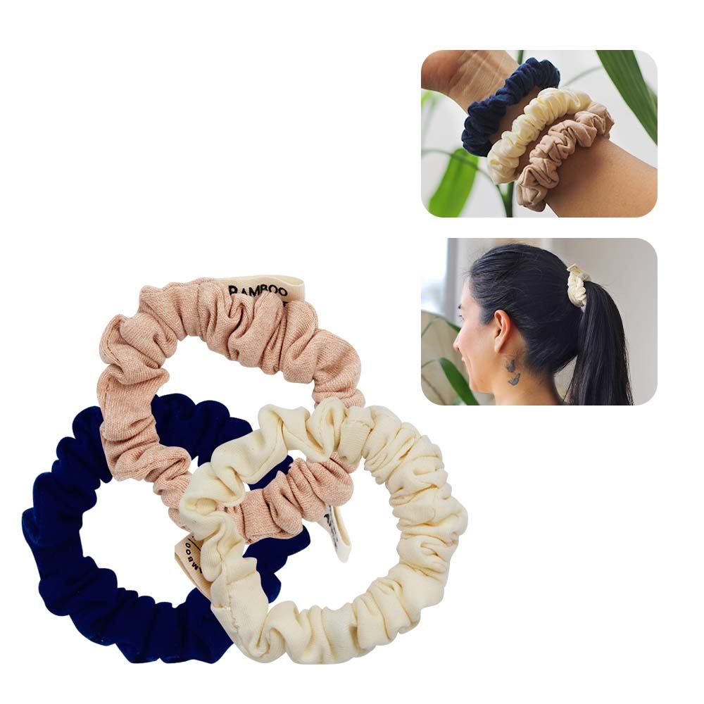 Liga de merma textil Bamboo Balance 3 Unidades