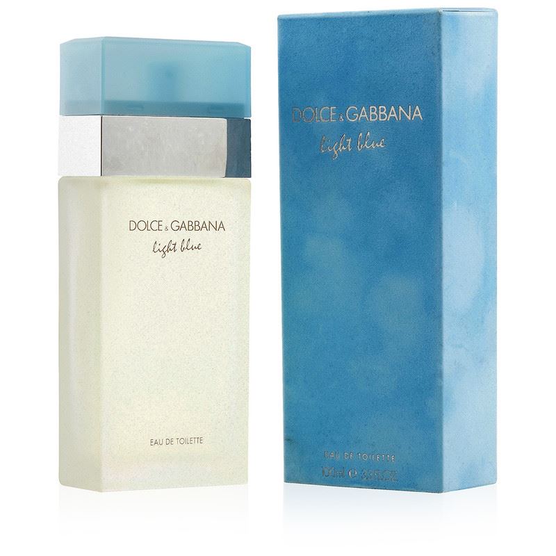 Perfume Dolce & Gabbana Light Blue EDT 100 ml para Mujer