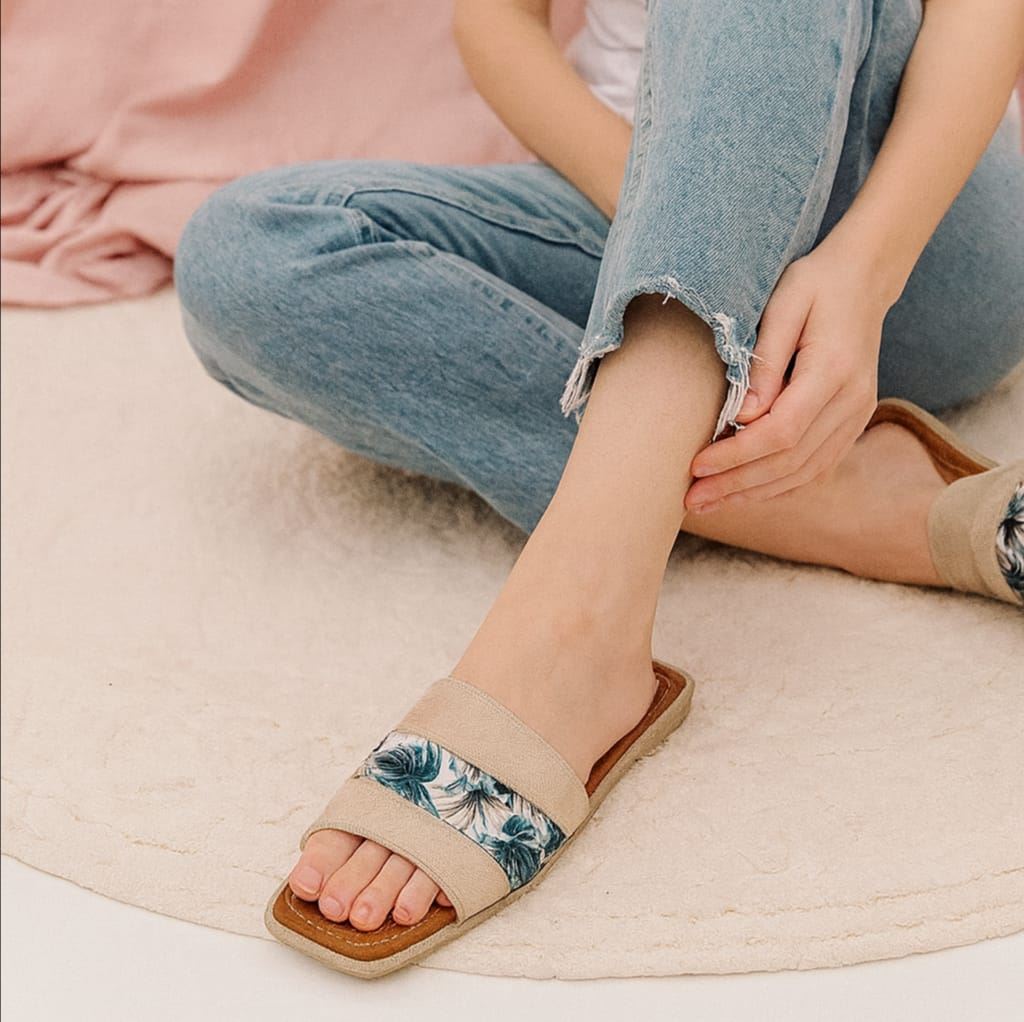 Sandalias Misshus Lili