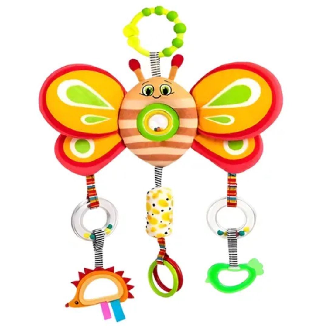 Sonaja Colgador Grande Peluche De Estimulación Bebé