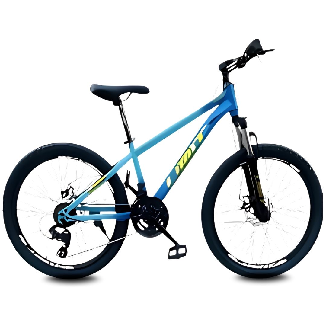 Bicicleta Deportiva Aro 24 «LIMIT» Edición Limitada Blue