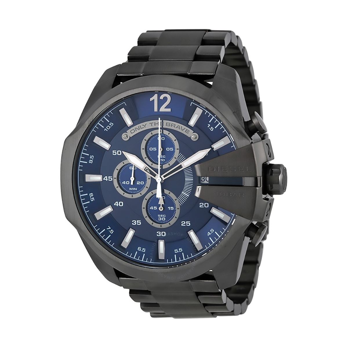 Reloj Diesel Dz4329 Megachief Serie Cronógrafo Genuino para Caballero