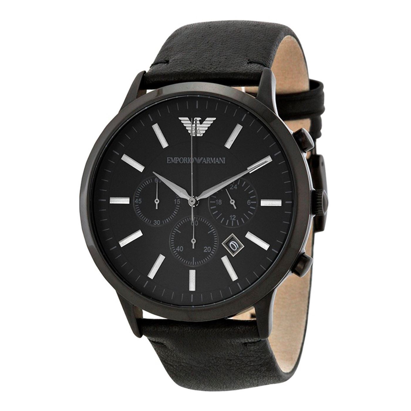 Reloj Emporio Armani Ar2461 Nuevo Original En Caja Negro