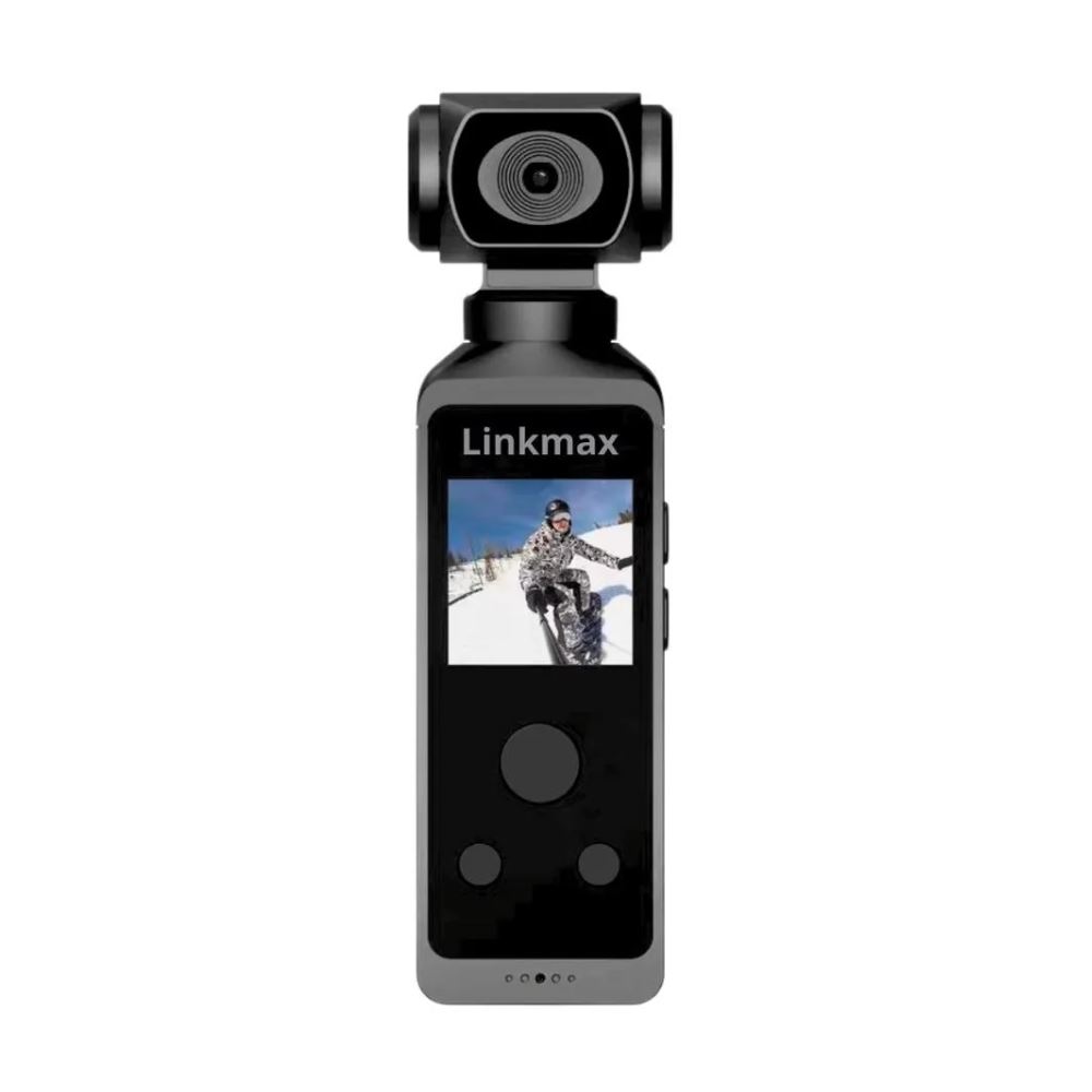 Camara de accion LINKMAX LK-AC3 4K portatil