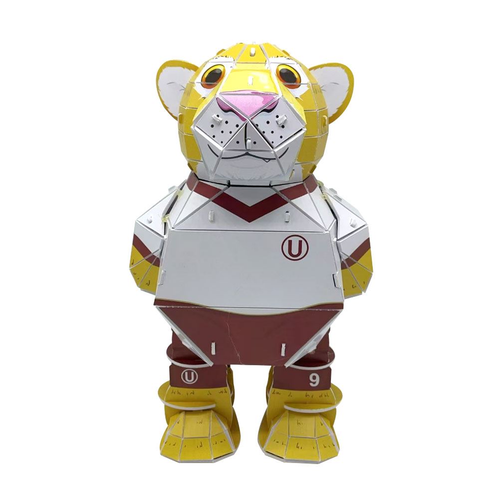 GARRITA Mascota Armable 3D