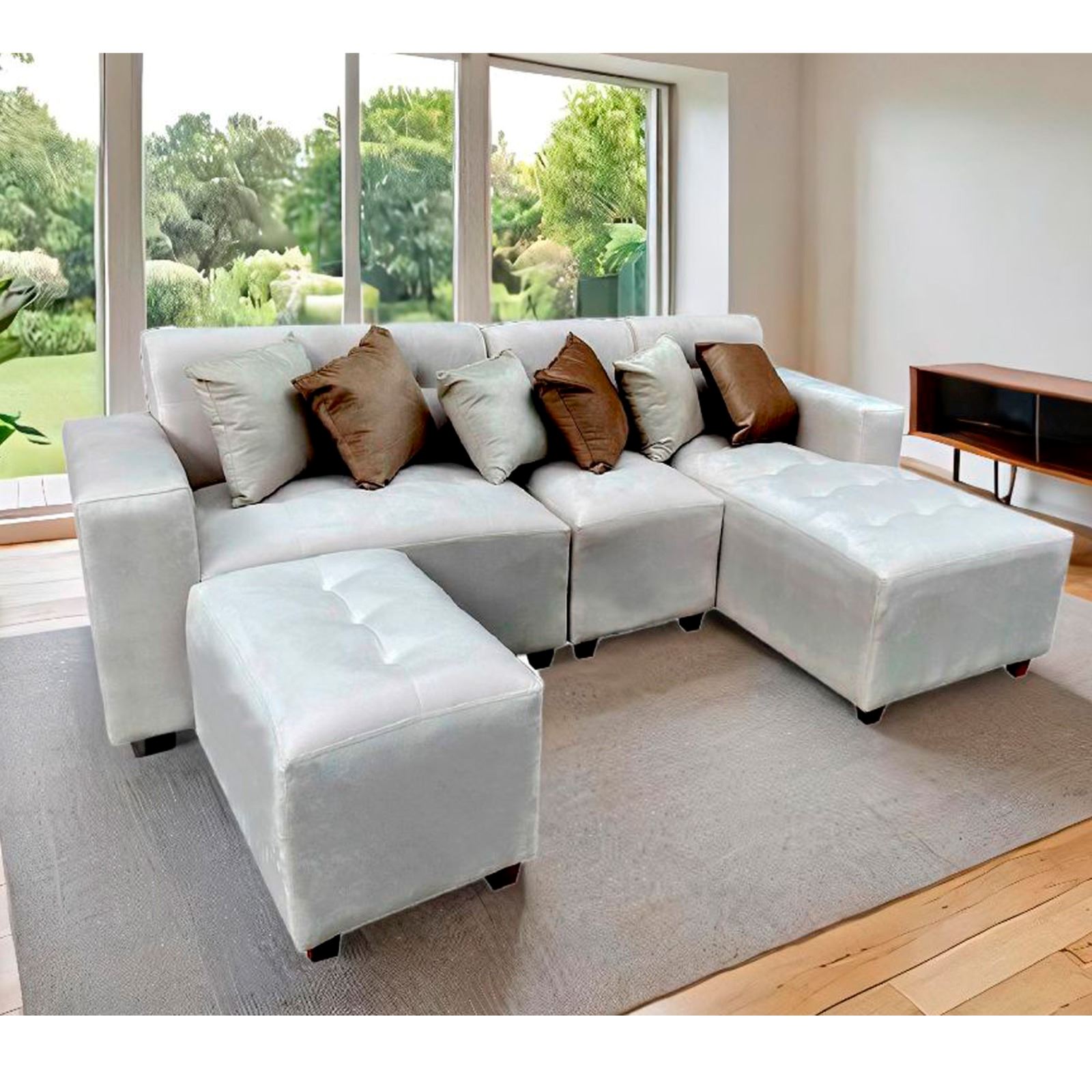 SECCIONAL MODELO LISANDRO