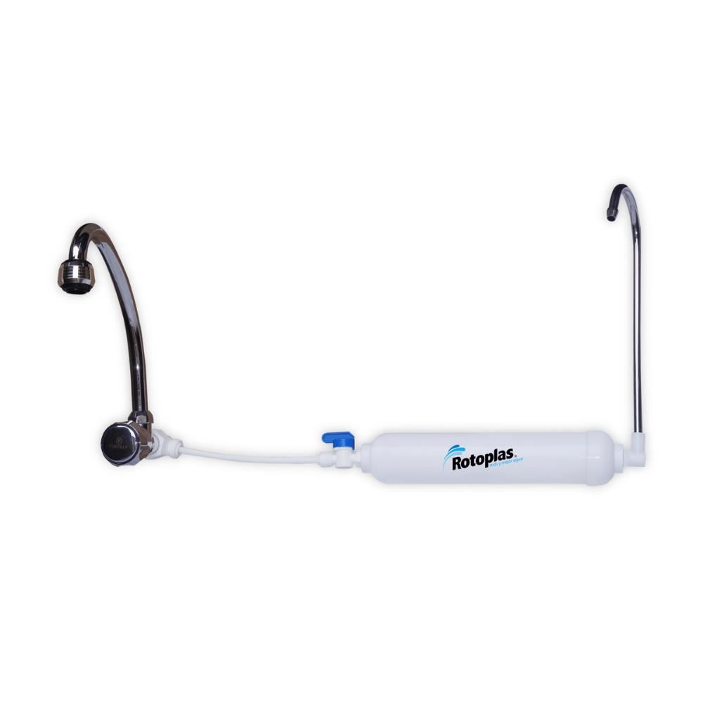 Purificador de Agua Sobre Lavadero LITE