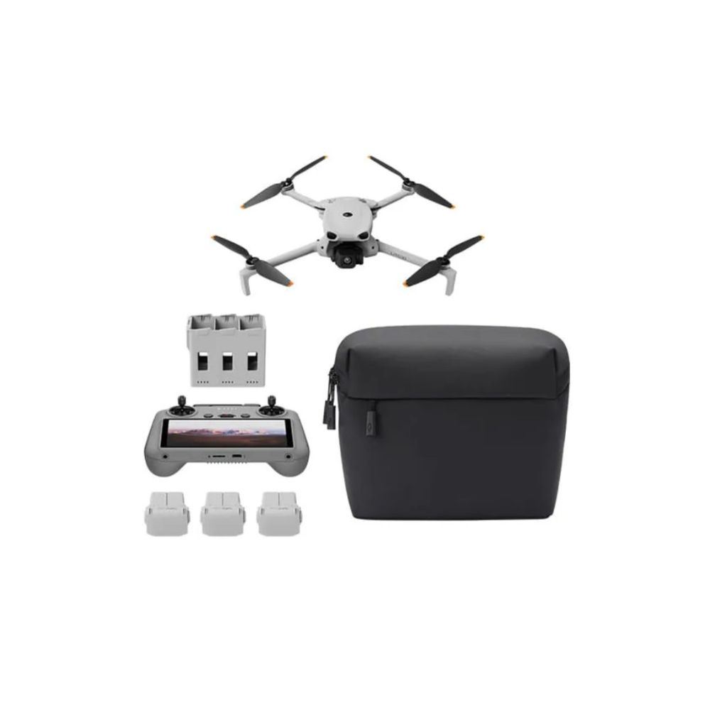 Drone DJI Lito X1 Fly More Combo RC 2 - Video 4K con LiDAR y Detección Omnidireccional