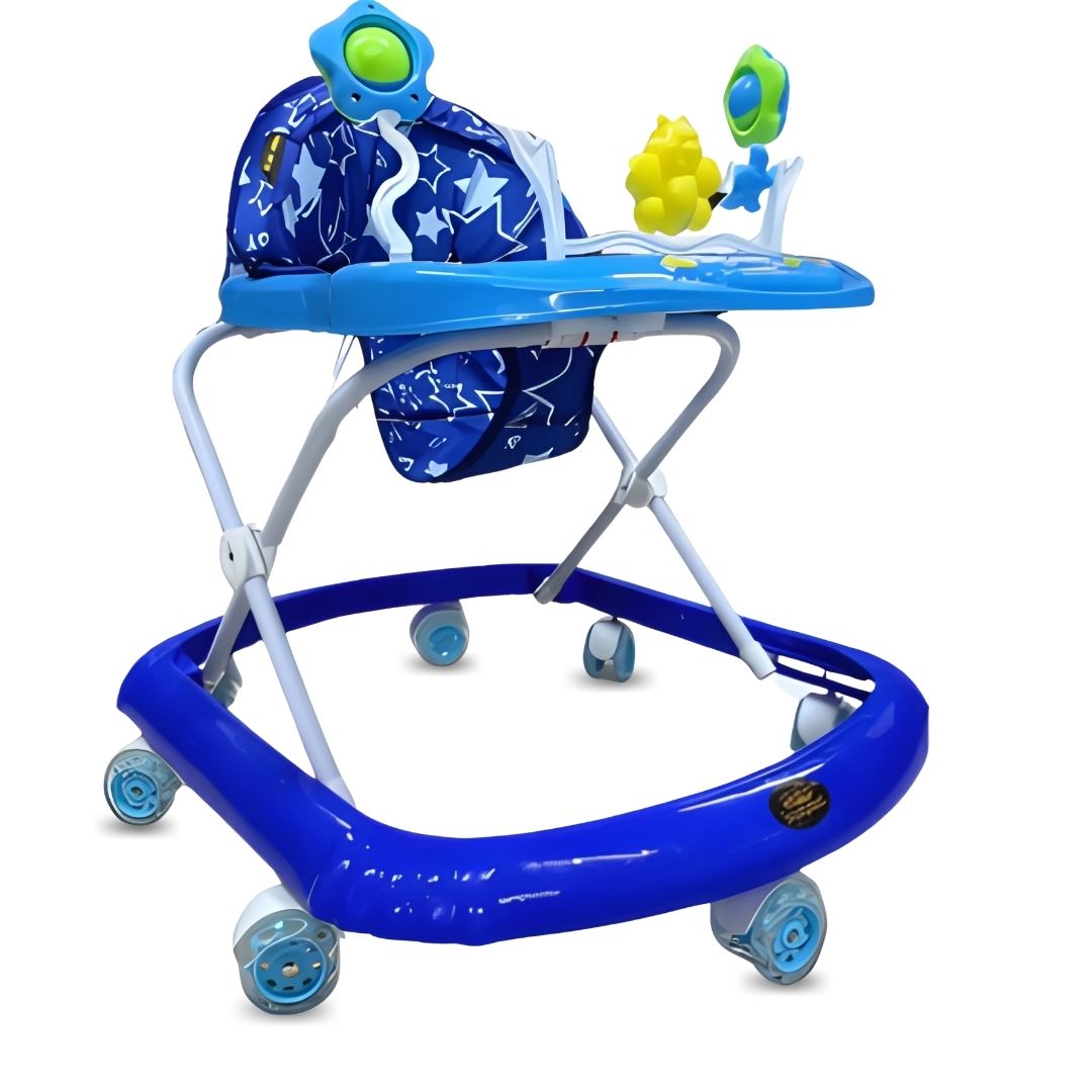 Andador Plegable «LITTLE BEE» Edición Limitada Blue