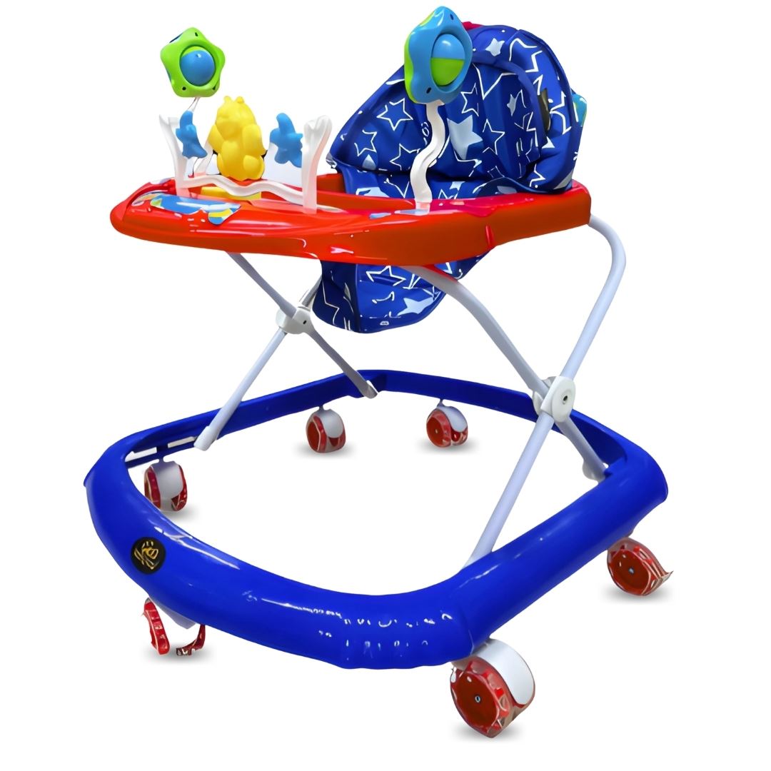 Andador Plegable «LITTLE BEE» Edición Limitada Red