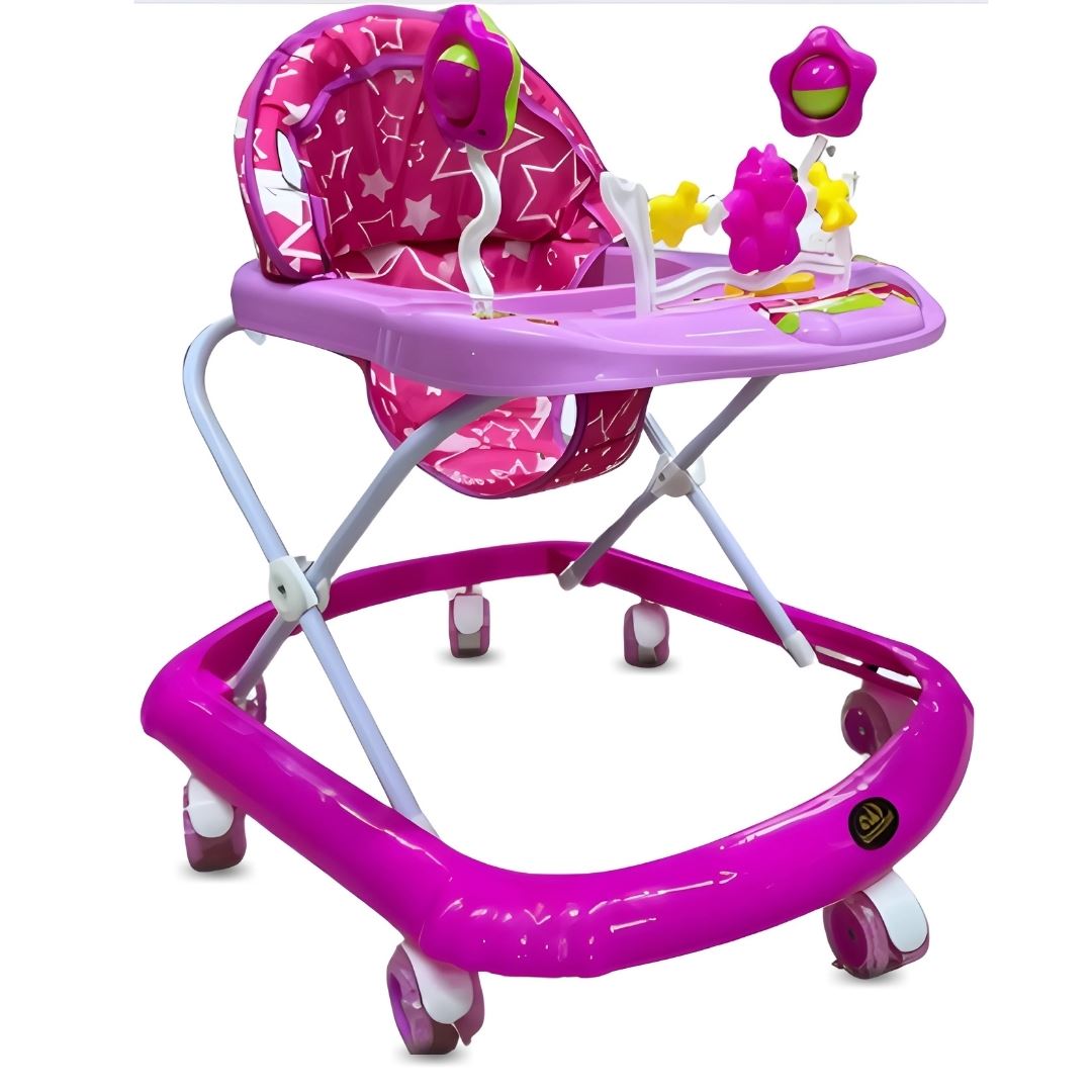 Andador Plegable «LITTLE BEE» Edición Limitada Pink